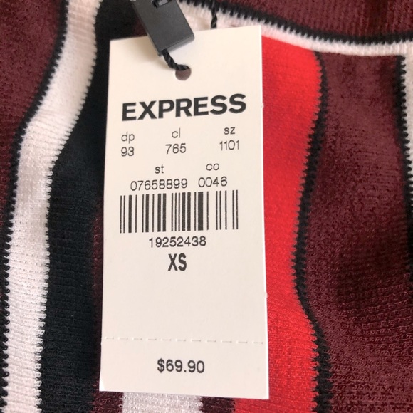 EXPRESS - SKIRT - SHORTS - XS - Picture 7 of 7